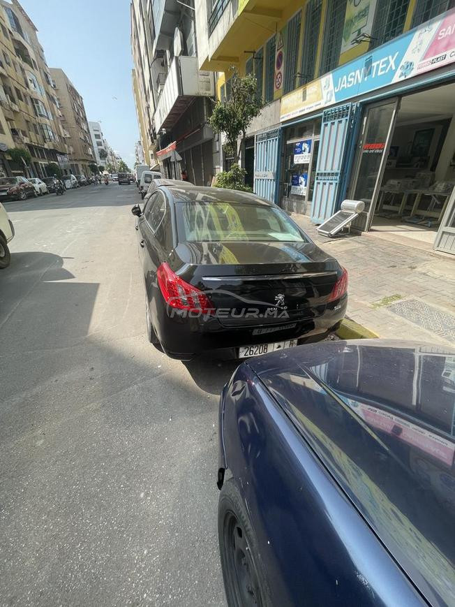 peugeot 508 2L