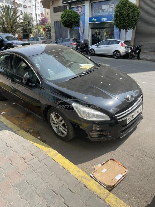 peugeot 508 2L