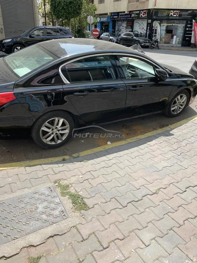 peugeot 508 2L