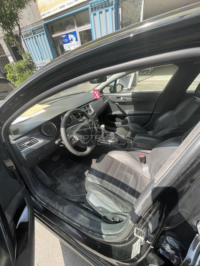 peugeot 508 2L