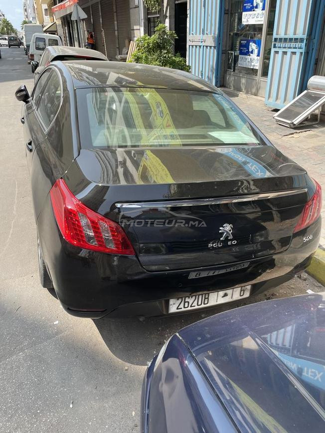peugeot 508 2L
