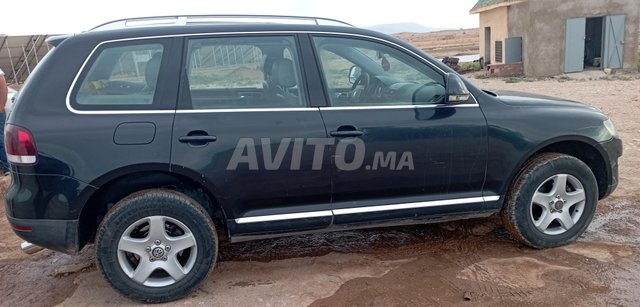Volkswagen Touareg Diesel Automatique 2008