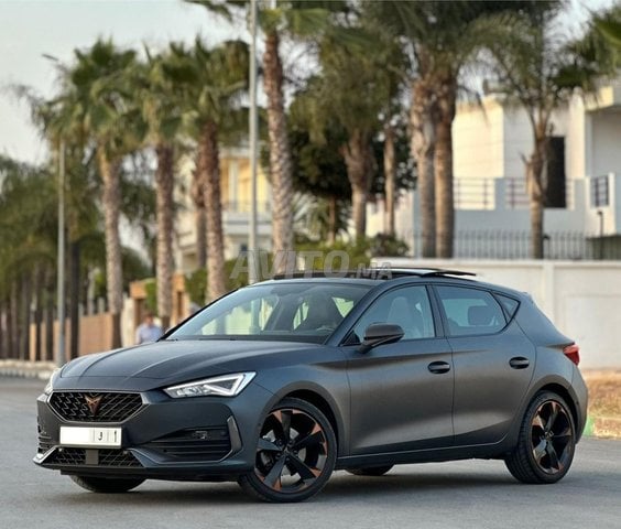 Cupra Leon Cooper Edition Carbon 2023 Diesel 