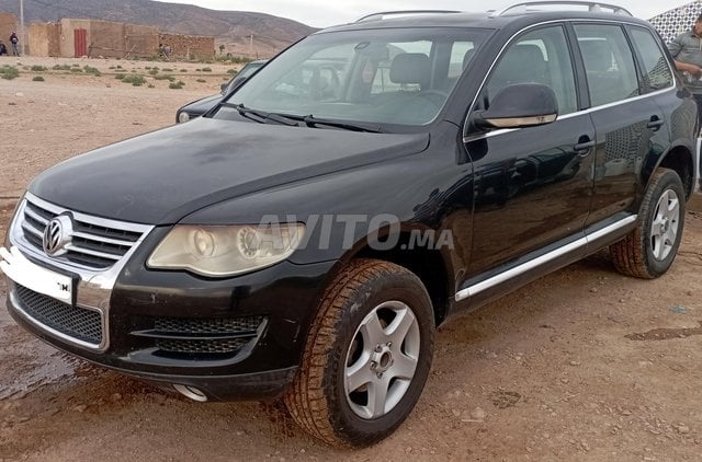 Volkswagen Touareg Diesel Automatique 2008