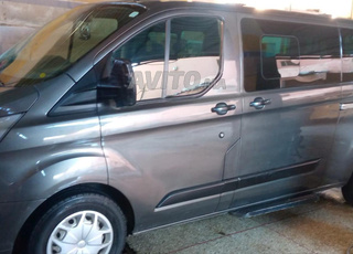 Ford Tourneo l Manuelle 2016