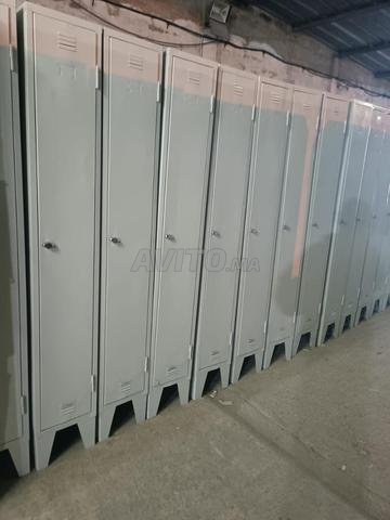 Casier en métal - Haute Qualité -Prix Abordable