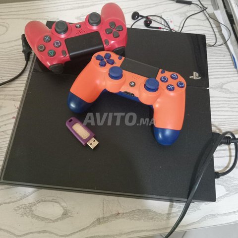 ps4 garantie à vendre