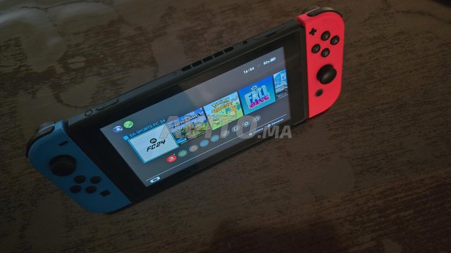 Nintendo switch