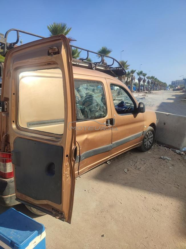 بارتنير مجهزة بقهوة متنقل 