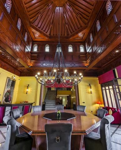 luxueux Palace à vendre à la Palmeraie