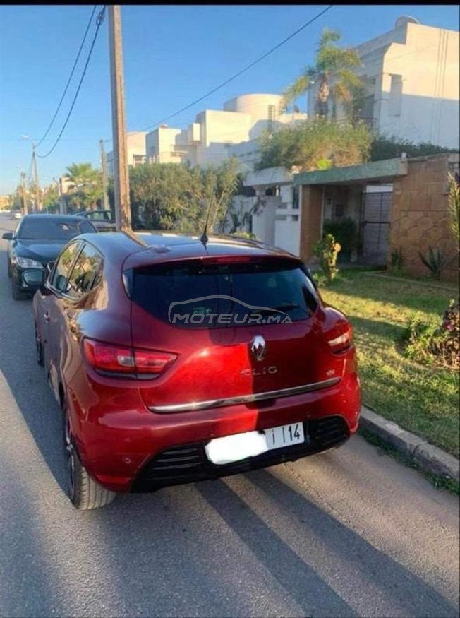clio 4 automatique