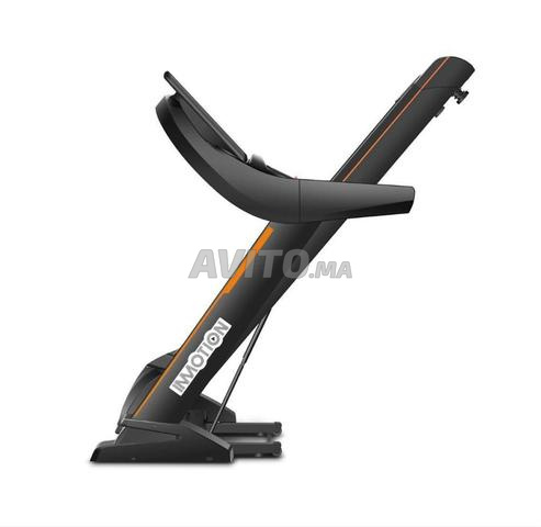 TAPIS ROULANT MOTORISE - 2