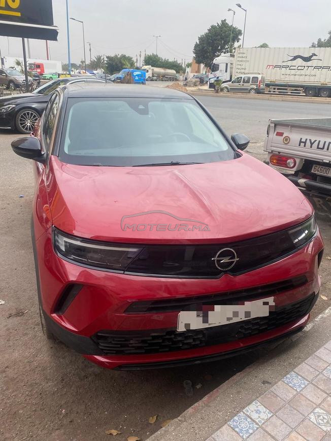 Opel Mokka Diesel Manuelle 2024 à Casablanca