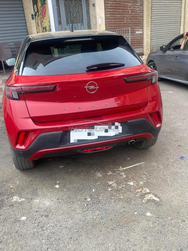 Opel Mokka Diesel Manuelle 2024 à Casablanca