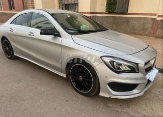 Mercedes-Benz Classe CLA Diesel Automatique 2016