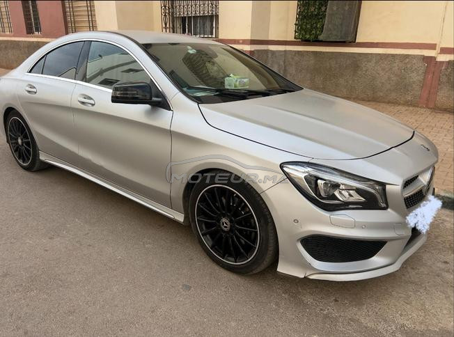 Mercedes-Benz Classe CLA Diesel Automatique 2016