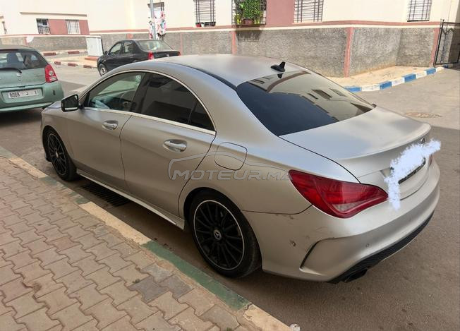 Mercedes-Benz Classe CLA Diesel Automatique 2016