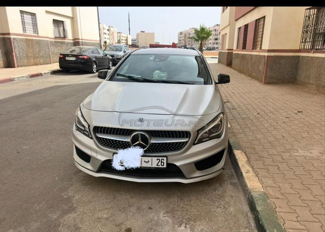 Mercedes-Benz Classe CLA Diesel Automatique 2016