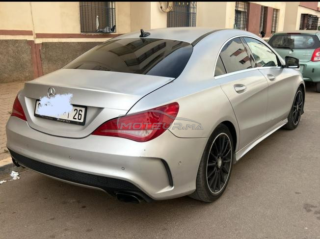 Mercedes-Benz Classe CLA Diesel Automatique 2016