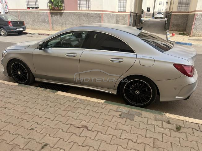 Mercedes-Benz Classe CLA Diesel Automatique 2016