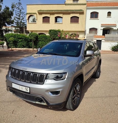 Jeep Grand Cherokee Limited Toit ouvrant 2022