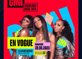 Casablanca music En vogue.dj abdel.big ali