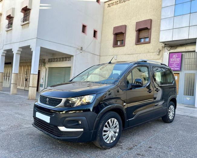 peugeot rifter premier main 