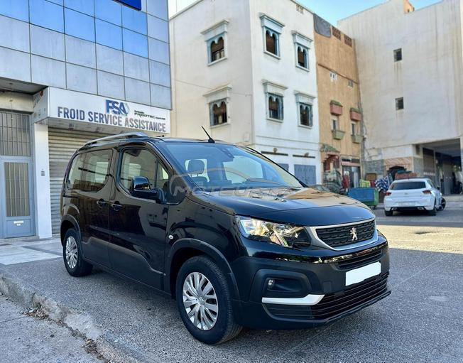 peugeot rifter premier main 