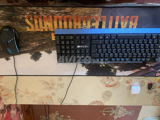 Pack Setup Gaming 
