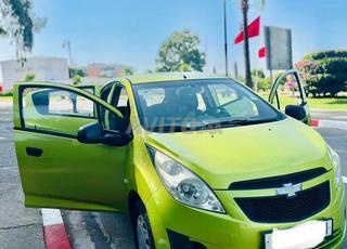 Chevrolet Spark Essence Manuelle 2013 à tetouan 