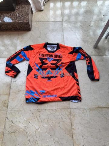 Vente de vêtements moto cross - 2