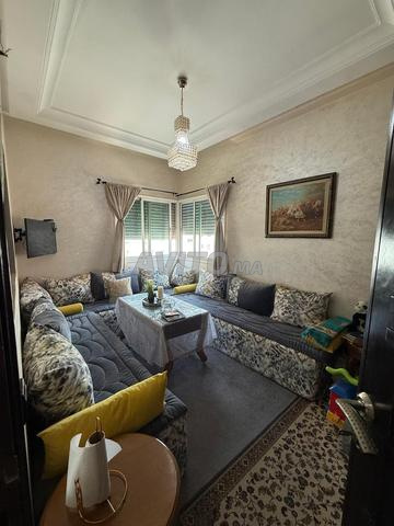 Appartement 80 m² à Bouskoura - Quartier Izdihar