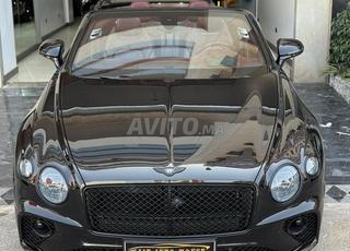 Bentley Continental Essence Automatique 2019