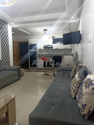 Appartement à louer 66 m² à Sidi Rahal - 2