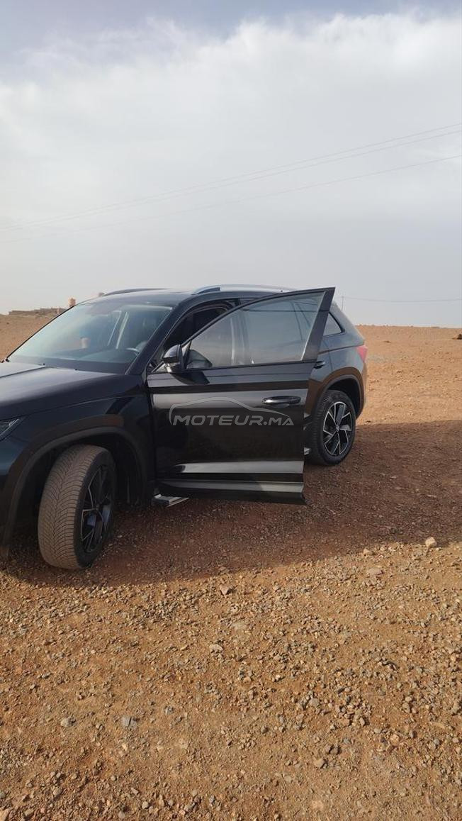 skoda kodiaq place 