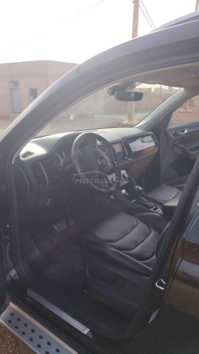 skoda kodiaq 5 place 