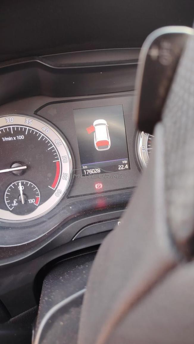 skoda kodiaq 5 place 