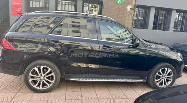 Vendre voiture Mercedes GLE 350 d