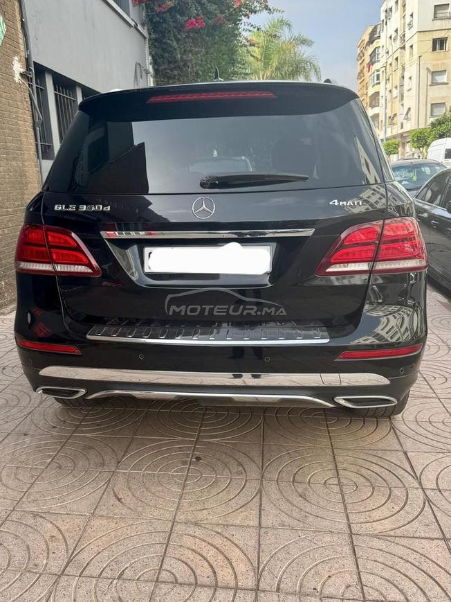 Vendre voiture Mercedes GLE 350 d