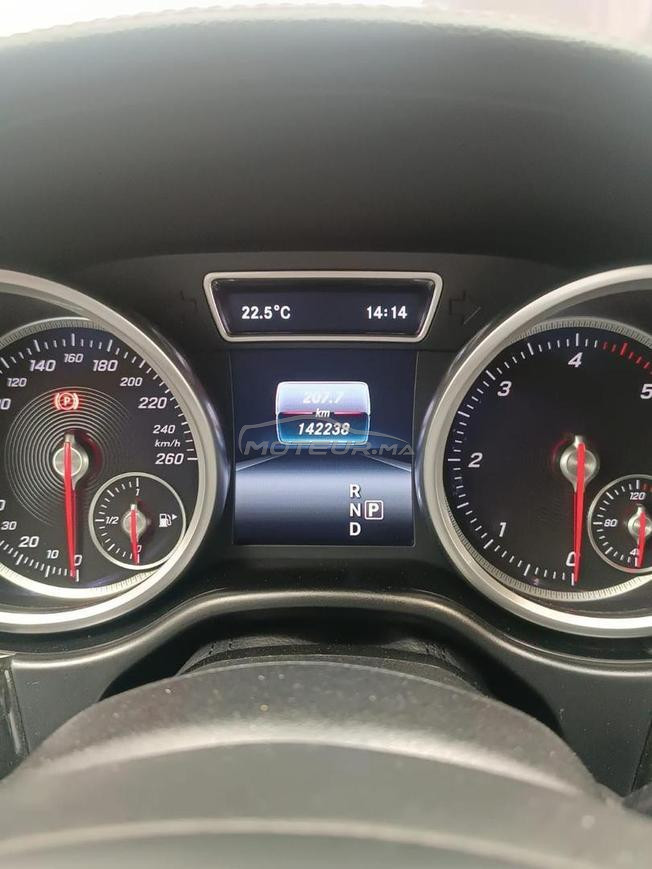 Vendre voiture Mercedes GLE 350 d