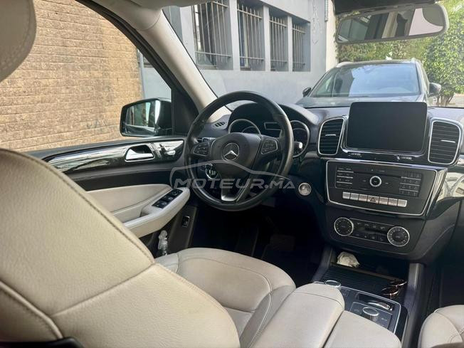 Vendre voiture Mercedes GLE 350 d