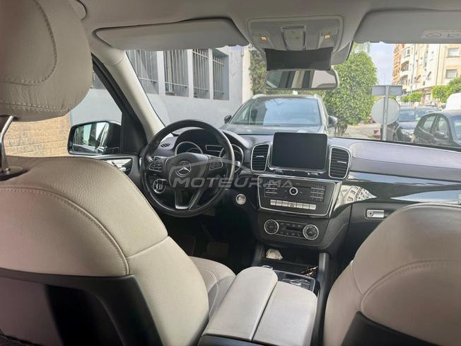 Vendre voiture Mercedes GLE 350 d