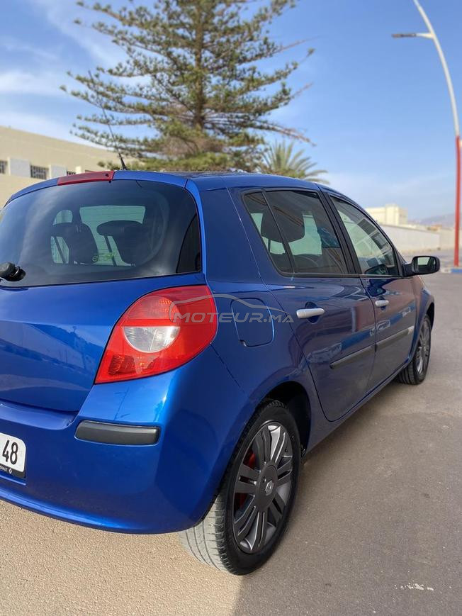 Renault clio 3 diesel 2009
