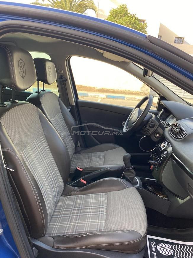 Renault clio 3 diesel 2009