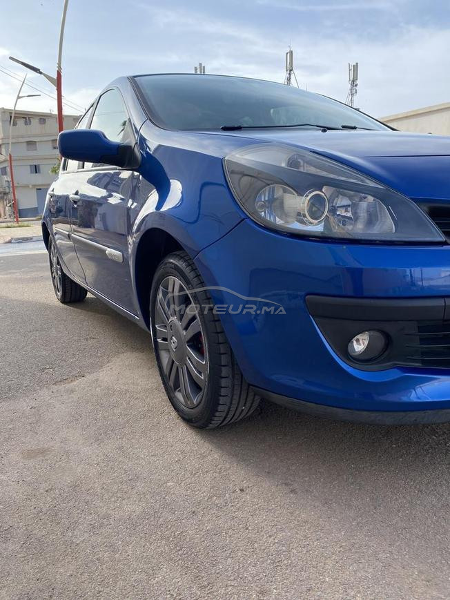 Renault clio 3 diesel 2009