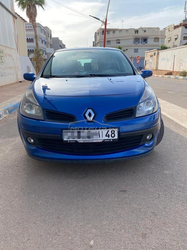 Renault clio 3 diesel 2009