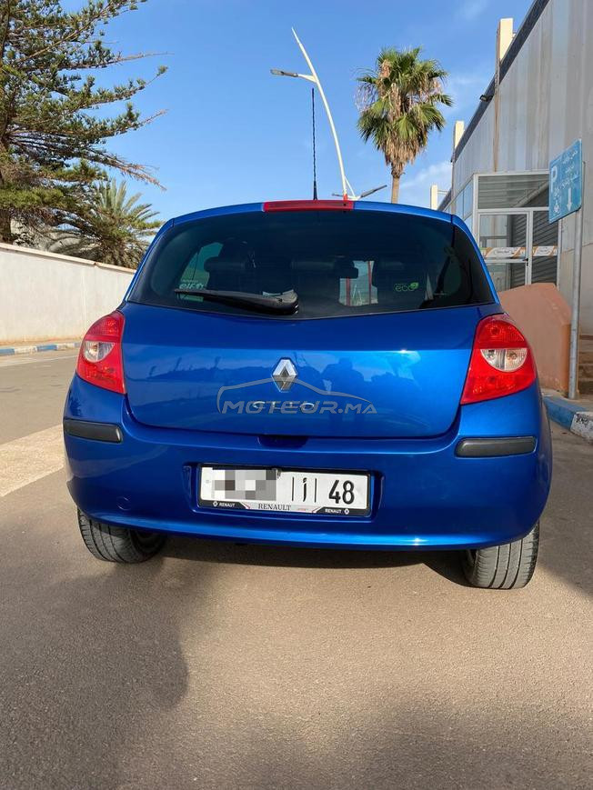 Renault clio 3 diesel 2009