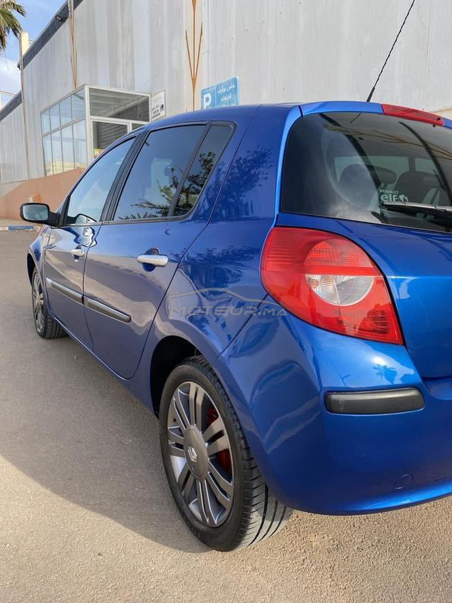 Renault clio 3 diesel 2009