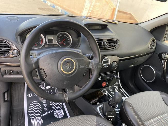 Renault clio 3 diesel 2009