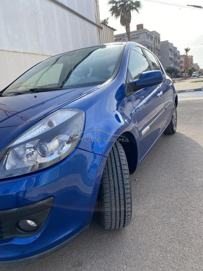 Renault clio 3 diesel 2009